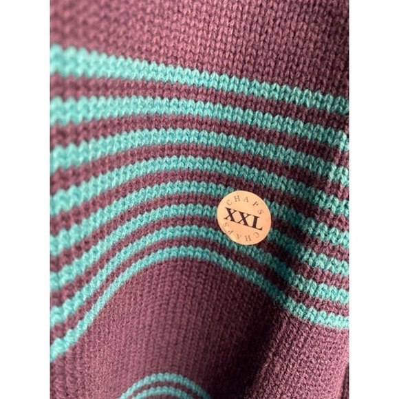 Chaps Men Sweater The Original Crewneck Sz XXL NWTs MSRP $60.00 - Picture 7 of 7